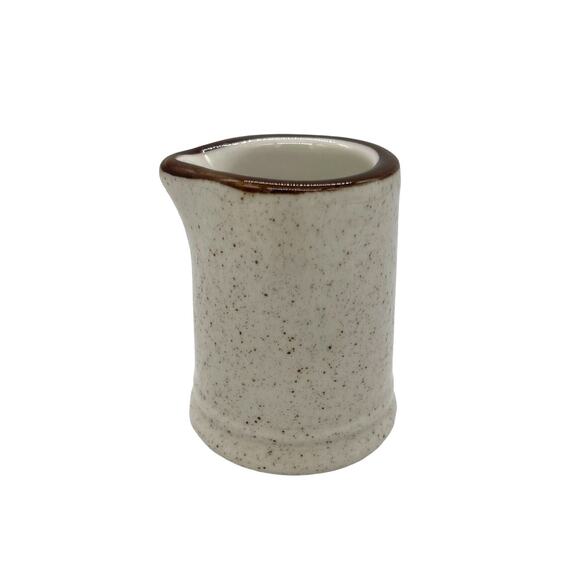 Vintage Jackson Restaurant Ware Creamer Falls Creek PA USA - Picture 1 of 4